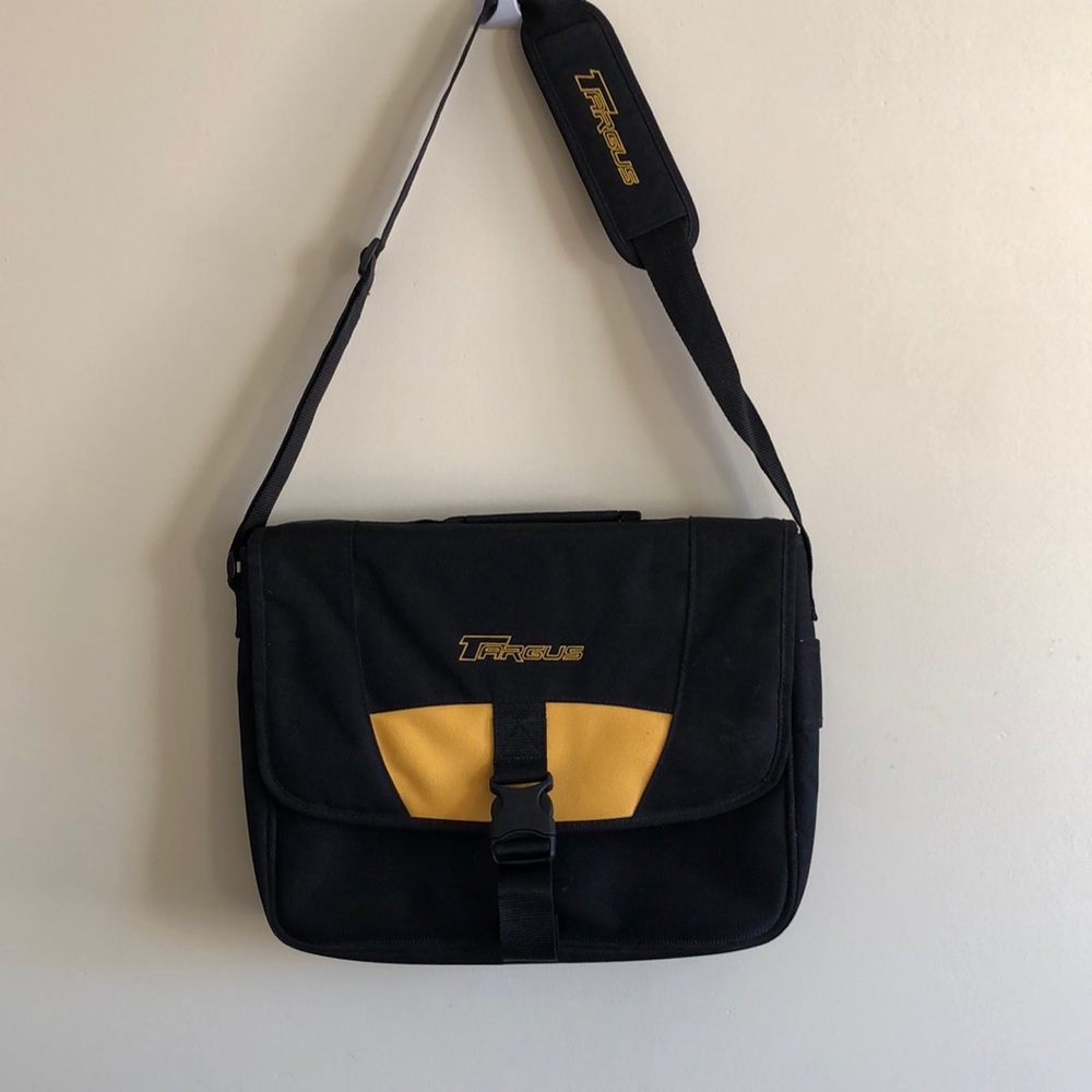 Targus laptop work bag